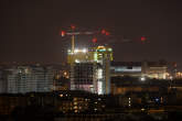 20130731_221858 Cantiere torre Isozaki con stadio