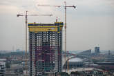 20131014_180415 Torre Isozaki in costruzione
