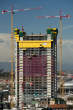 20131106_113723 Torre Isozaki in costruzione