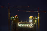 20131122_173010 Posizionamento della belt truss