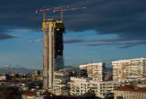 20140126_164135 Torre Isozaki in costruzione