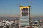 20140206_104905 Torre Isozaki in costruzione