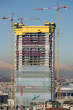 20140206_104926 Torre Isozaki in costruzione