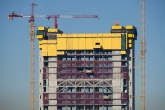 20140206_105320 Torre Isozaki in costruzione