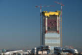 20140416_082202 Torre Isozaki in costruzione