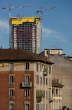 20140516_081007 Torre Isozaki in costruzione e Petrarca 2