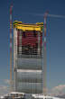 20140630_130334 Torre Isozaki in cantiere