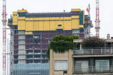 20140730_154801 La torre Isozaki svetta su Quinto Alpini 15