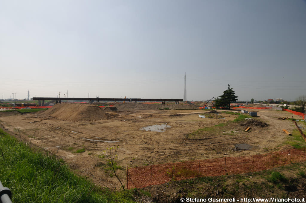  Panorama sull'area expo - click to next image
