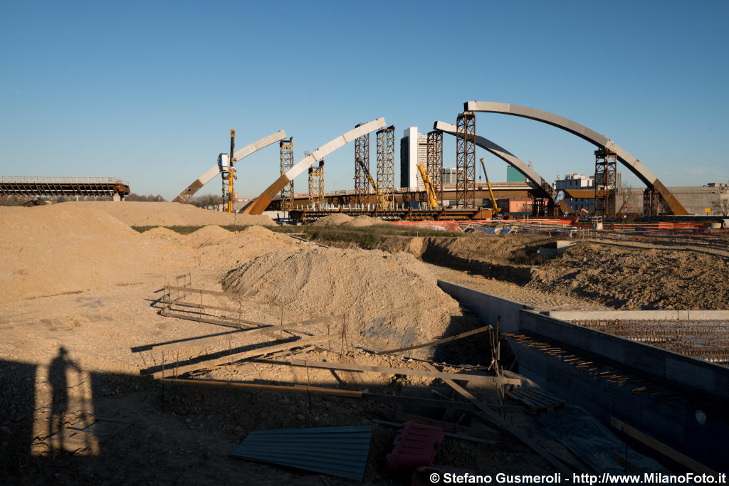  Fotografando i cantieri - click to next image