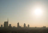20120915_075319 Skyline all'alba