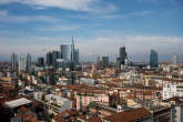 20130610_183757 Panorama su Porta Nuova