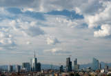 20130626_182742 Skyline di Porta Nuova