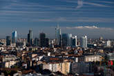 20130909_181803 Skyline di Porta Nuova