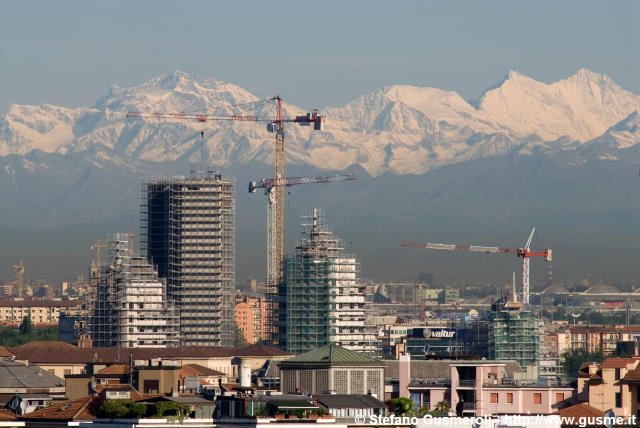  Cantiere WJC, torri Stella e Strahlhorn - click to next image