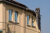 20070914_143121 Demolizione dell'ultima parte di uffici