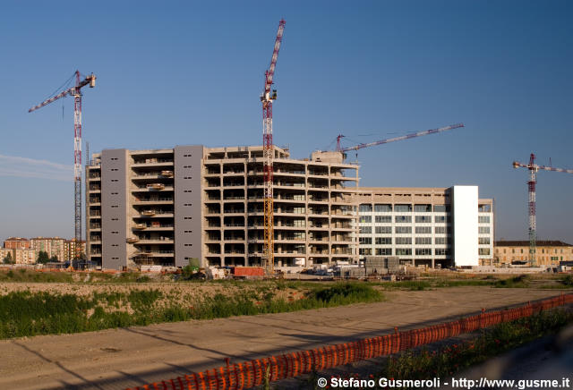  cantiere sede Sky - click to next image