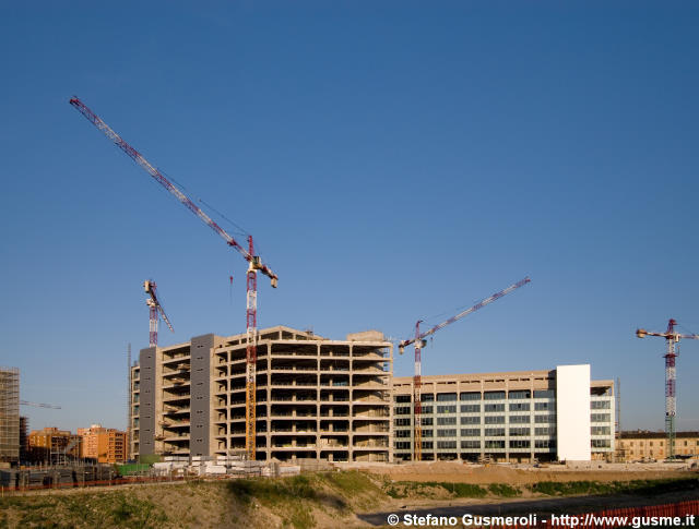  Cantiere Sede Sky - click to next image