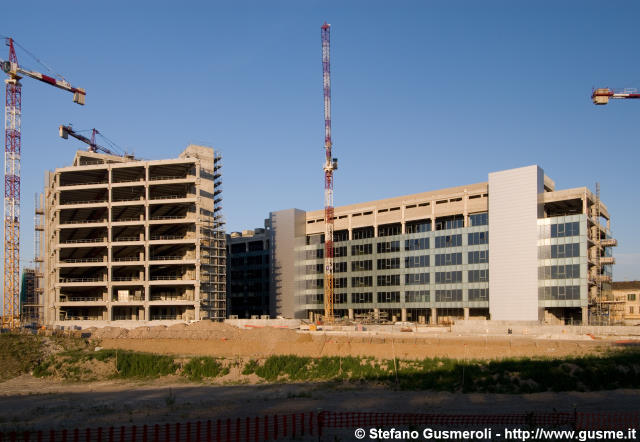  Cantiere Sede Sky - click to next image