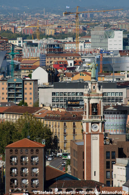  Convento e campanile di S.Antonio - click to next image