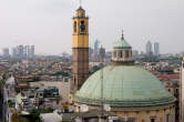 20100607_180941 Campanile e cupola di S.Carlo