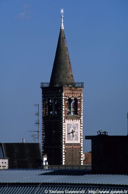  Campanile S.Eustorgio - click to next image