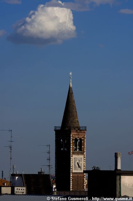  Campanile S.Eustorgio - click to next image