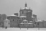 20050303_134535 Basilica S.Lorenzo innevata