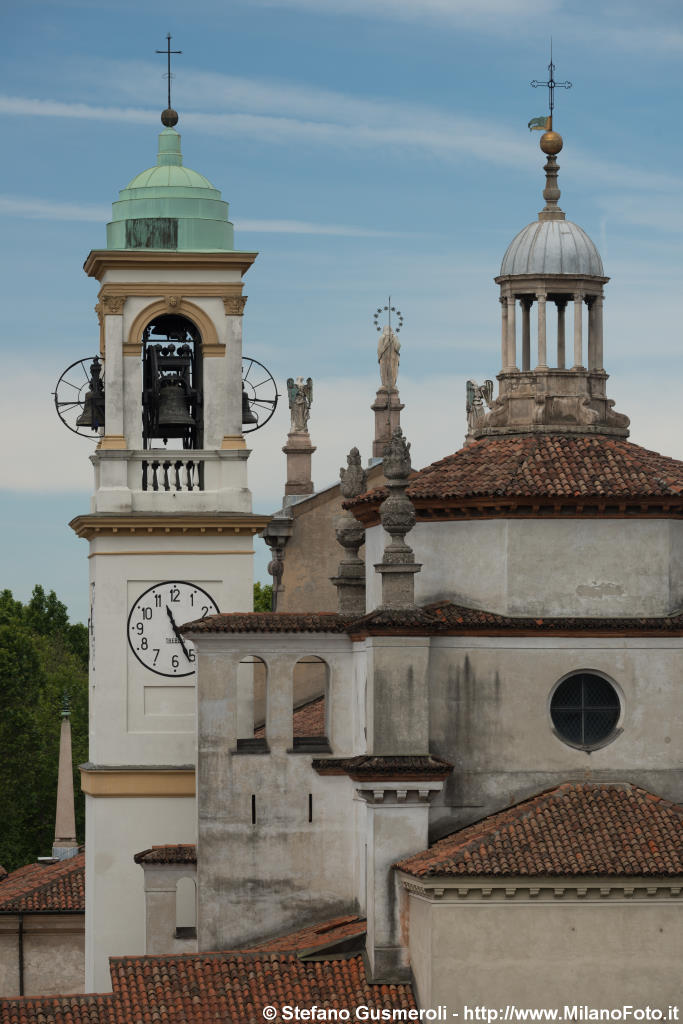  Campanile e cupola - click to next image