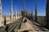 20050103_113_12 Terrazza di copertura del Duomo