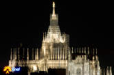 20111217_180007 Duomo durante il restauro della Guglia Maggiore