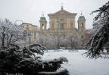 20130211_164316 S.Maria Segreta durante una nevicata