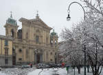 20130211_164432 S.Maria Segreta durante una nevicata