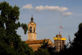 20090528_195519 Campanile di S.Maria alla Fontana e AltraSede