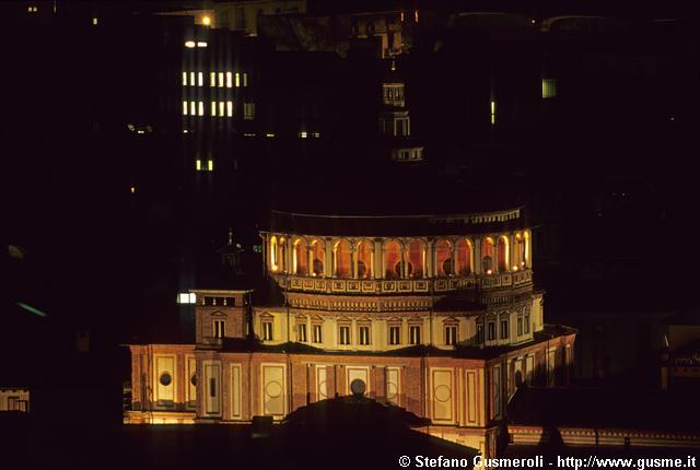  Tiburio S.Maria delle Grazie - click to next image