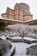 20050303_117_14 Chiostro innevato S.Maria delle Grazie