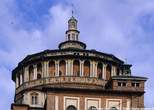 20060430_164_09 Tiburio S.Maria delle Grazie