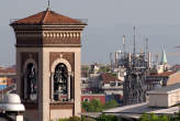 20070509_180232 Campanile di S.Pietro in Sala - Fronte Ovest