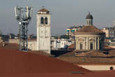 20081220_122253 Campanile e cupola di S.Vittore