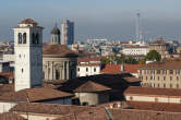 20091024_155724 Campanile e tiburio di S.Vittore