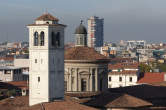 20091024_160247 Campanile e tiburio di San Vittore