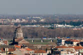 20100316_161511 Panorama verso la cupola dei S.Nereo e Achilleo