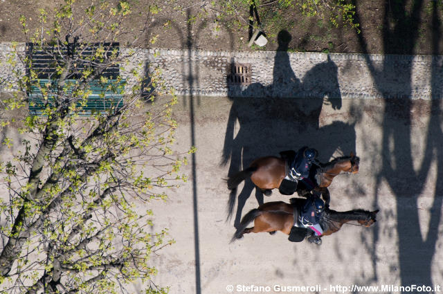  Carabinieri a cavallo - click to next image