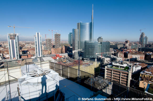  Io su Porta Nuova - click to next image