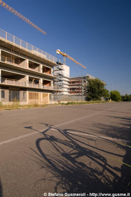  In bici per cantieri - click to next image