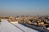 20090109_151451 Lastrico innevato e panorama su Milano