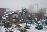 20121214_114826 Demolizione pad.Ponti sotto alla neve