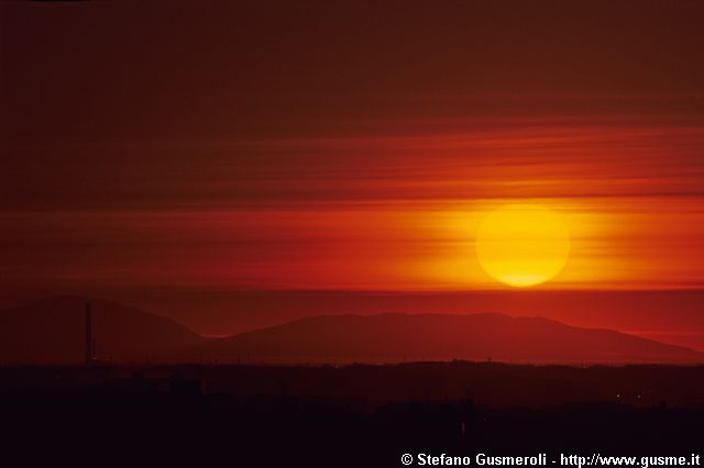  Monte Maddalena all'alba - click to next image