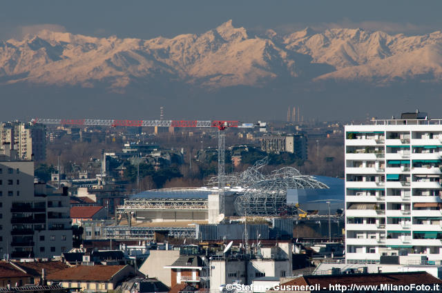  Verso il cantiere MIC e Tersiva - click to next image