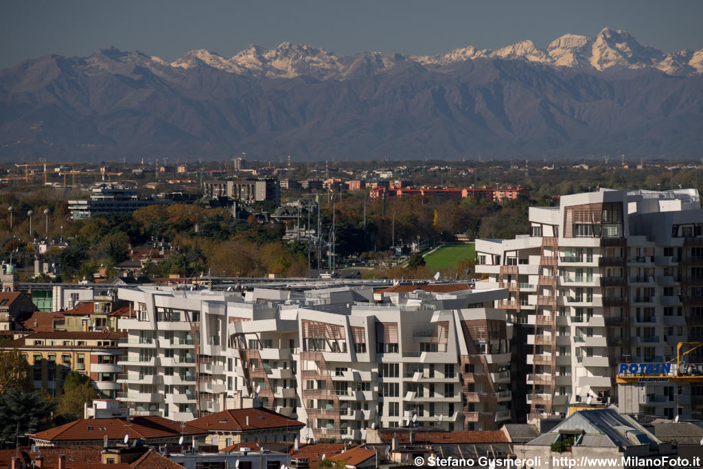  Residenze Libeskind e Corno Bianco - click to next image